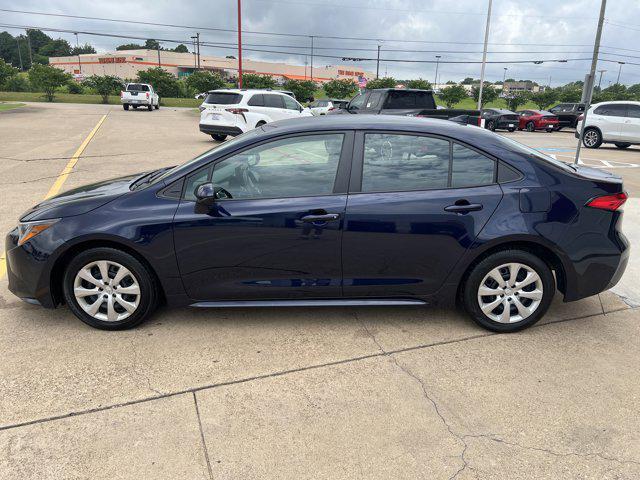 used 2023 Toyota Corolla car, priced at $19,998