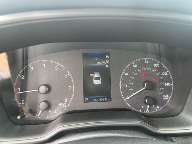 used 2023 Toyota Corolla car, priced at $19,998