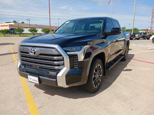 new 2024 Toyota Tundra car, priced at $59,891