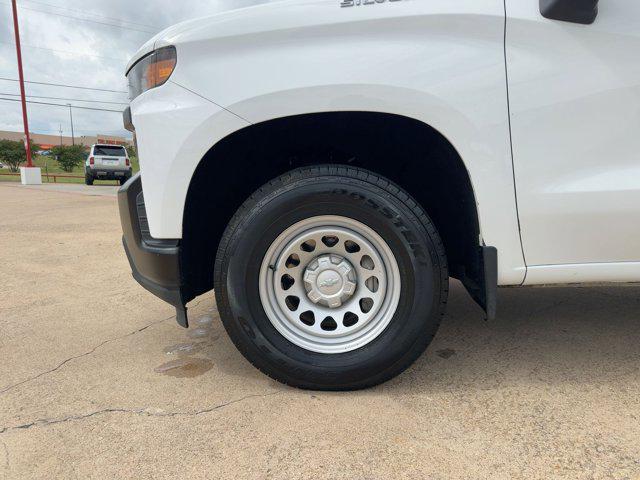 used 2021 Chevrolet Silverado 1500 car, priced at $16,998