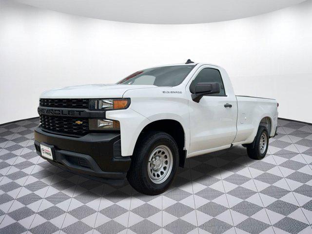 used 2021 Chevrolet Silverado 1500 car, priced at $16,998