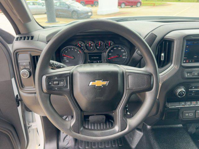 used 2021 Chevrolet Silverado 1500 car, priced at $16,998