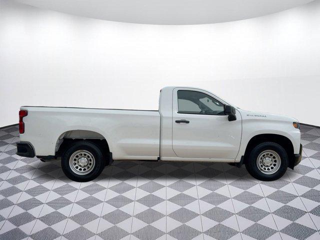 used 2021 Chevrolet Silverado 1500 car, priced at $16,998