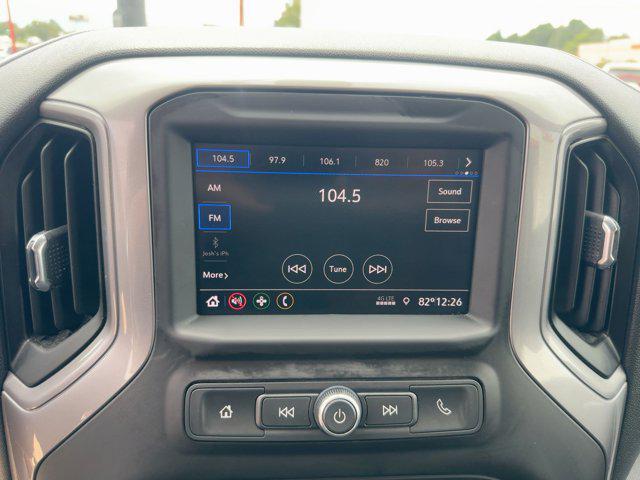 used 2021 Chevrolet Silverado 1500 car, priced at $16,998