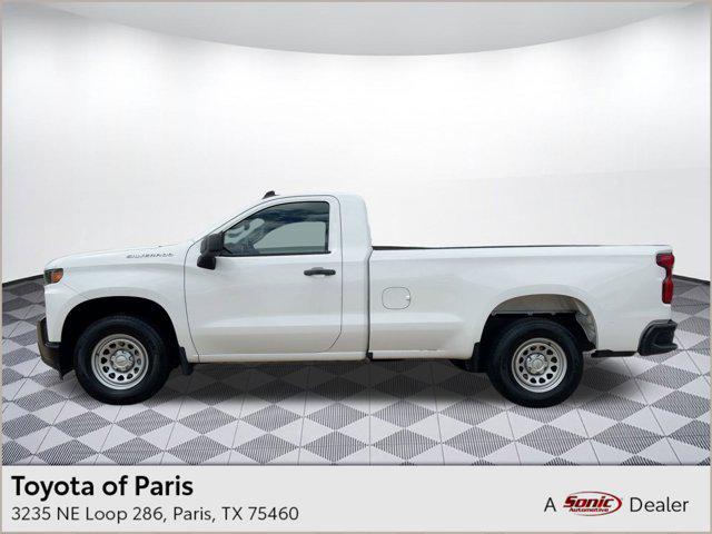 used 2021 Chevrolet Silverado 1500 car, priced at $16,998