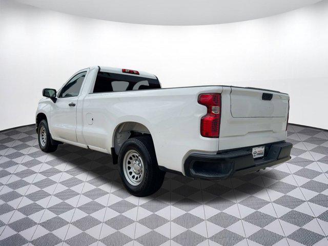 used 2021 Chevrolet Silverado 1500 car, priced at $16,998