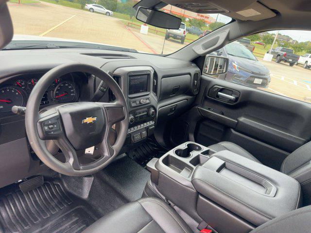 used 2021 Chevrolet Silverado 1500 car, priced at $16,998