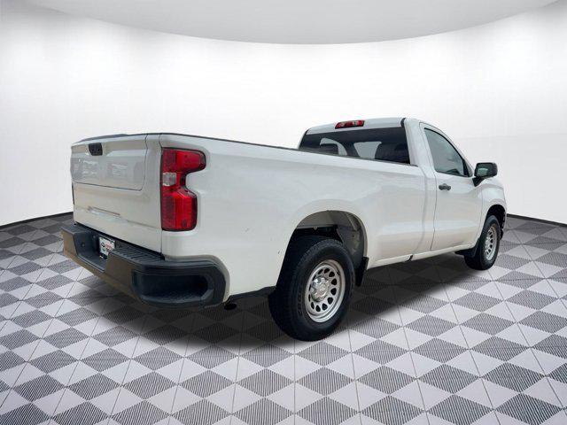 used 2021 Chevrolet Silverado 1500 car, priced at $16,998