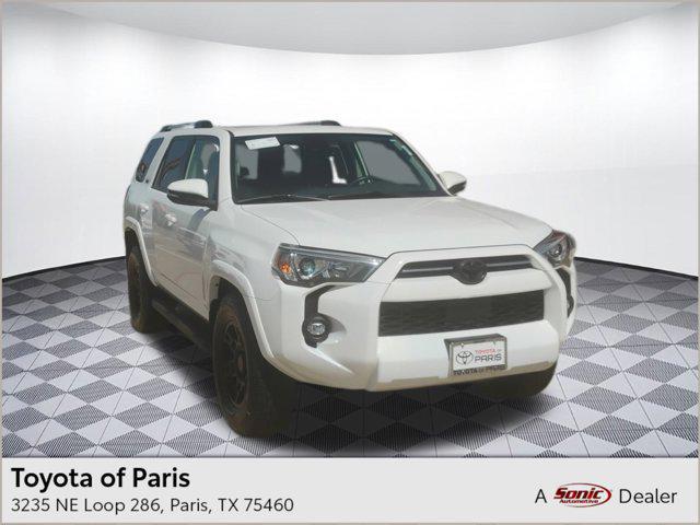 used 2023 Toyota 4Runner car, priced at $36,696