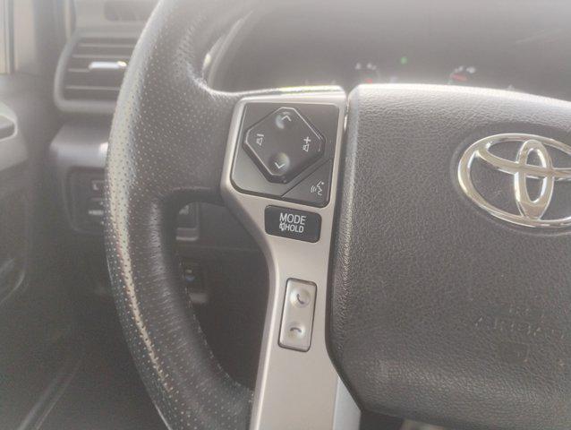 used 2023 Toyota 4Runner car, priced at $38,999