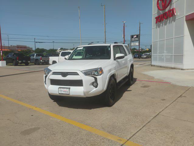 used 2023 Toyota 4Runner car, priced at $38,999