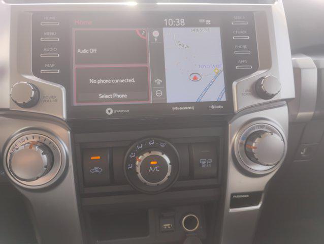 used 2023 Toyota 4Runner car, priced at $36,696