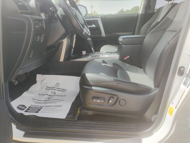 used 2023 Toyota 4Runner car, priced at $38,999