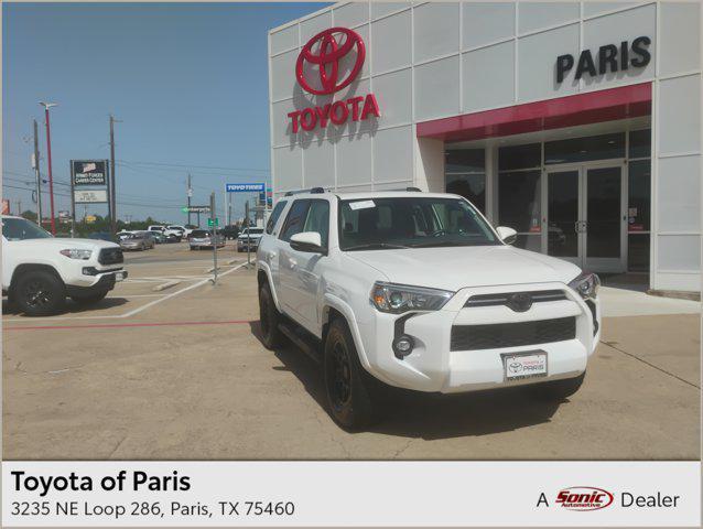 used 2023 Toyota 4Runner car, priced at $38,999
