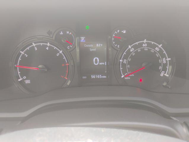 used 2023 Toyota 4Runner car, priced at $36,696
