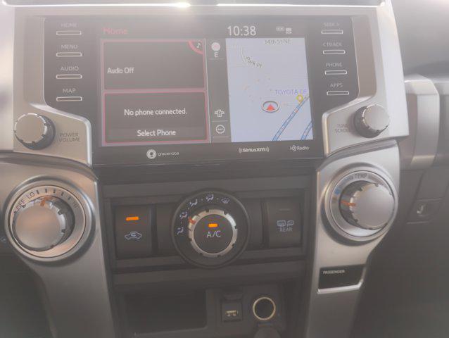 used 2023 Toyota 4Runner car, priced at $38,999
