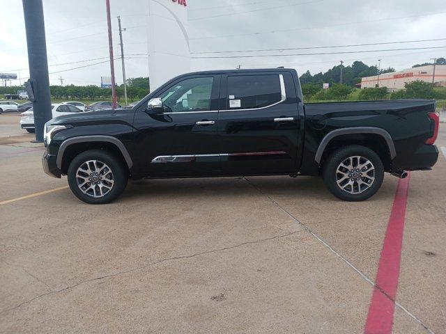 new 2024 Toyota Tundra Hybrid car, priced at $71,441