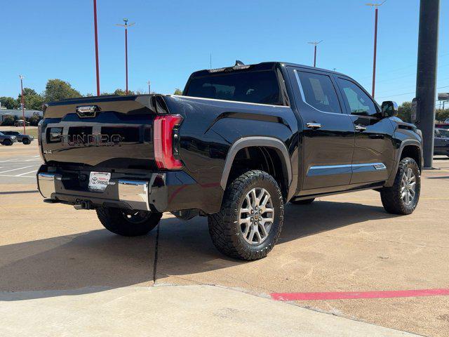 used 2023 Toyota Tundra car, priced at $53,999