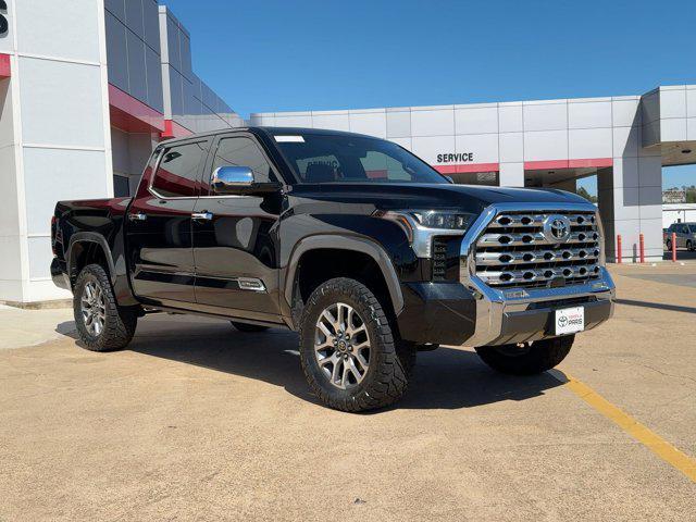used 2023 Toyota Tundra car, priced at $53,999
