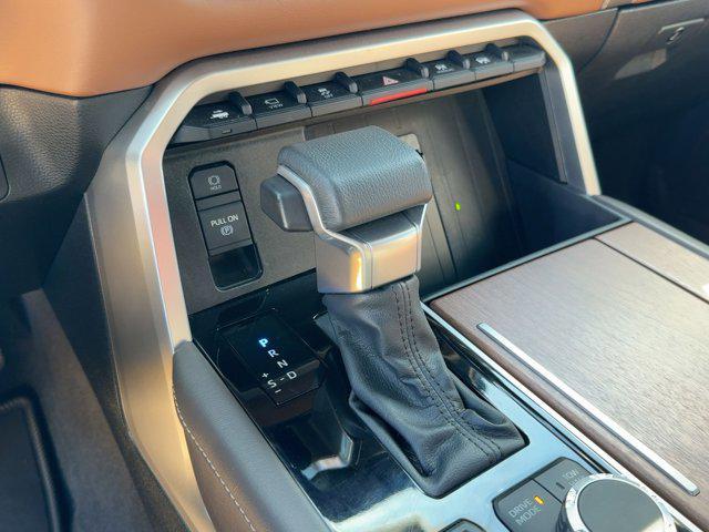 used 2023 Toyota Tundra car, priced at $53,999