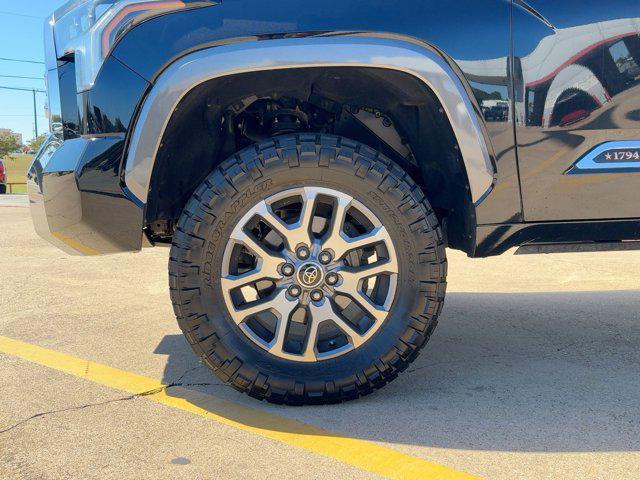 used 2023 Toyota Tundra car, priced at $53,999
