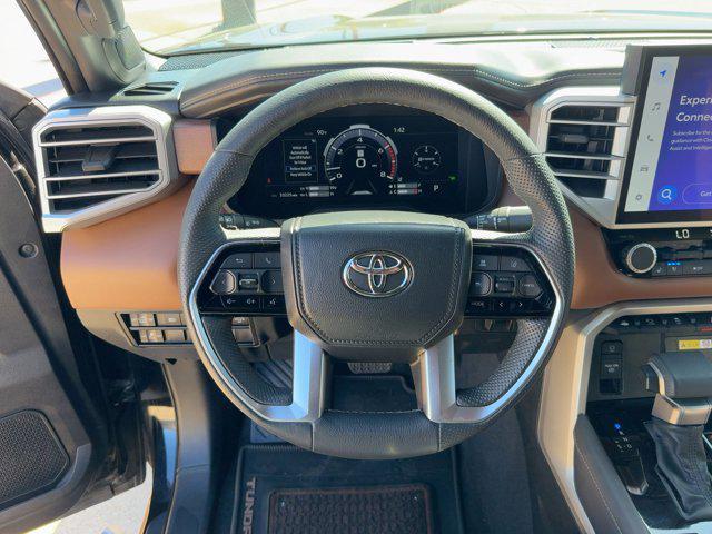 used 2023 Toyota Tundra car, priced at $53,999