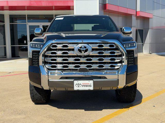 used 2023 Toyota Tundra car, priced at $53,999