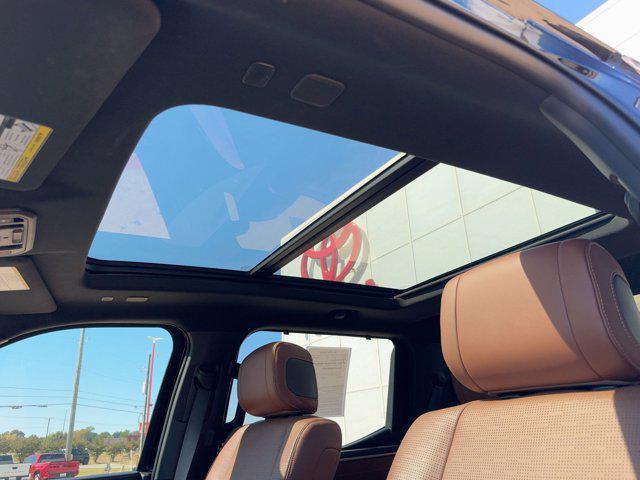 used 2023 Toyota Tundra car, priced at $53,999