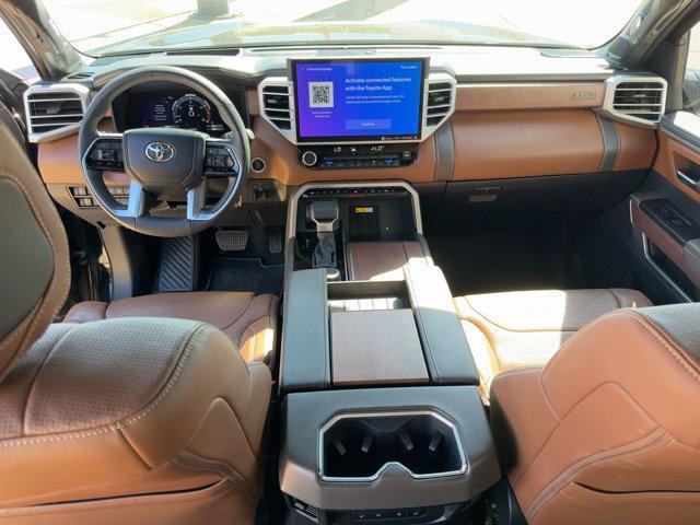 used 2023 Toyota Tundra car, priced at $53,999