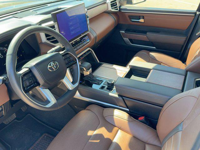 used 2023 Toyota Tundra car, priced at $53,999