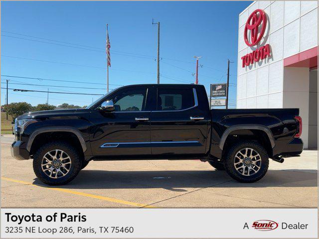 used 2023 Toyota Tundra car, priced at $53,999