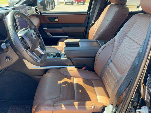 used 2023 Toyota Tundra car, priced at $53,999