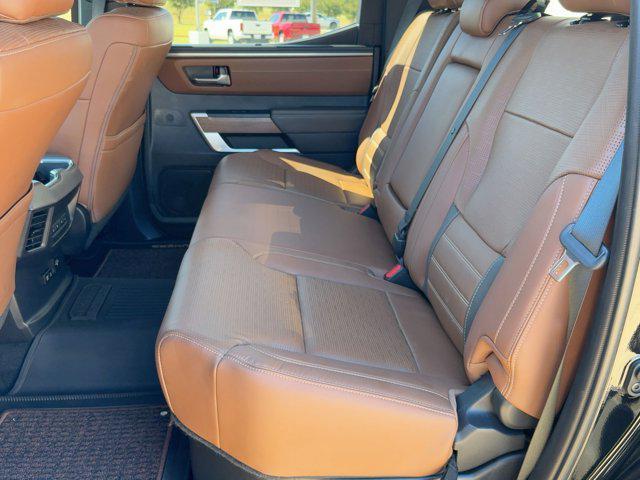 used 2023 Toyota Tundra car, priced at $53,999