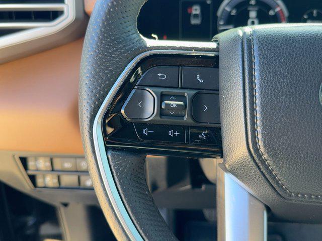 used 2023 Toyota Tundra car, priced at $53,999
