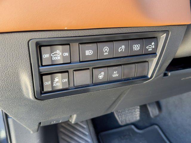 used 2023 Toyota Tundra car, priced at $53,999