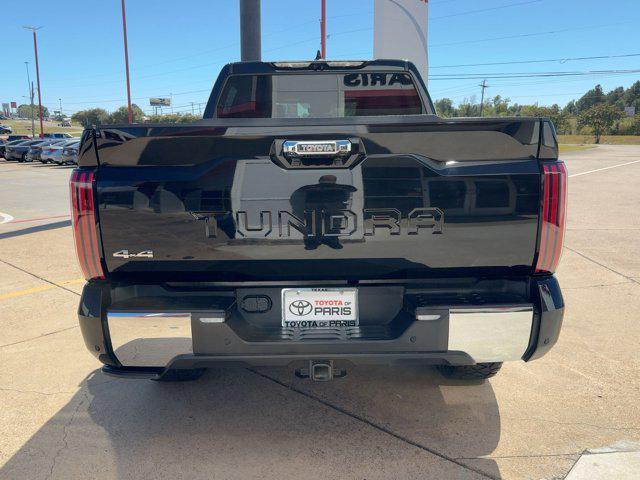 used 2023 Toyota Tundra car, priced at $53,999