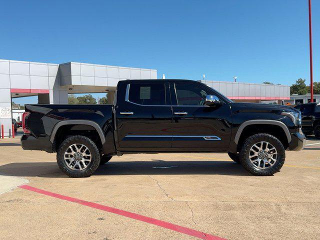 used 2023 Toyota Tundra car, priced at $53,999