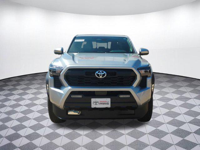 new 2025 Toyota Tacoma car, priced at $56,102