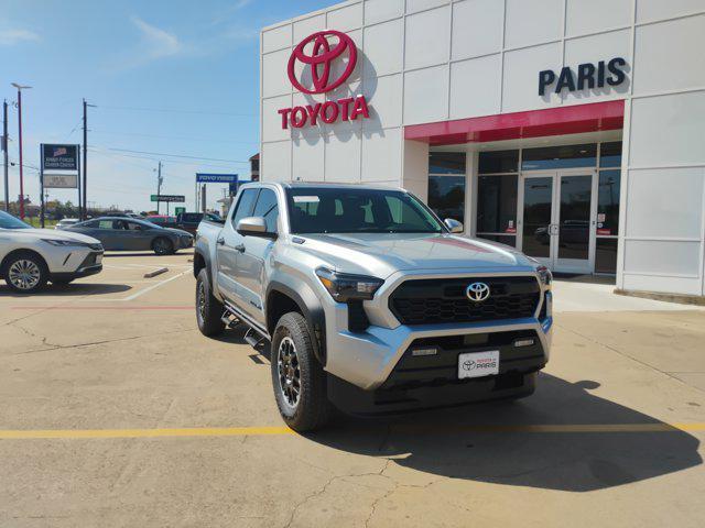 new 2025 Toyota Tacoma car, priced at $56,101