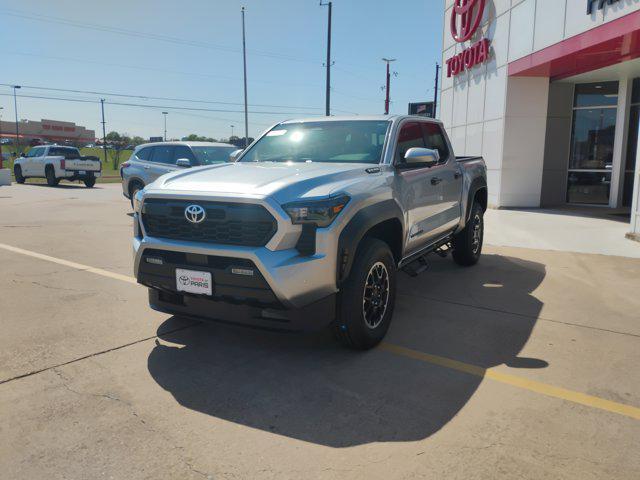 new 2025 Toyota Tacoma car, priced at $56,101