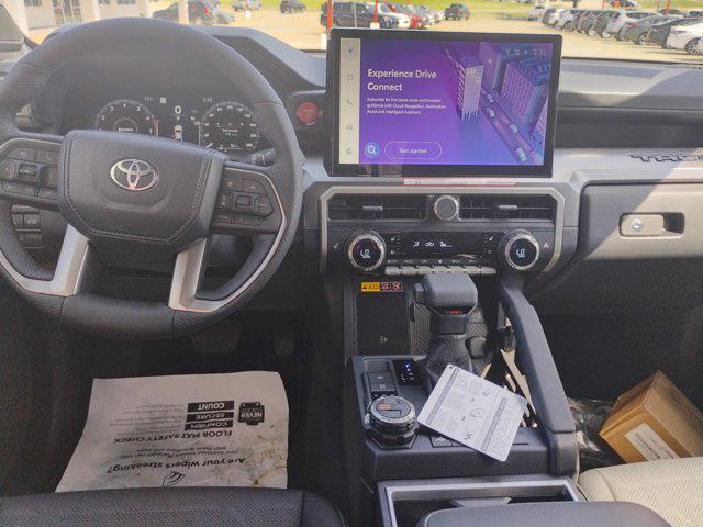 new 2025 Toyota Tacoma car, priced at $56,101