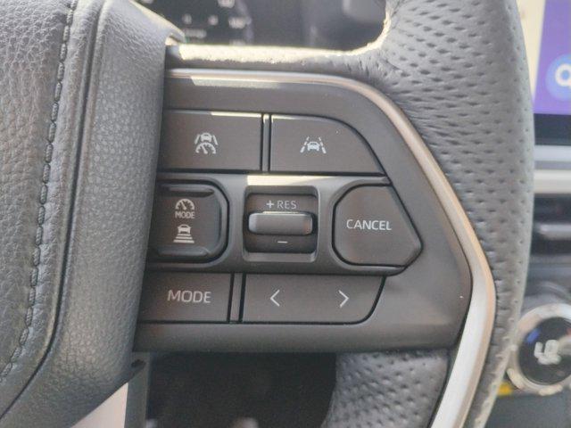 new 2025 Toyota Tacoma car, priced at $56,101