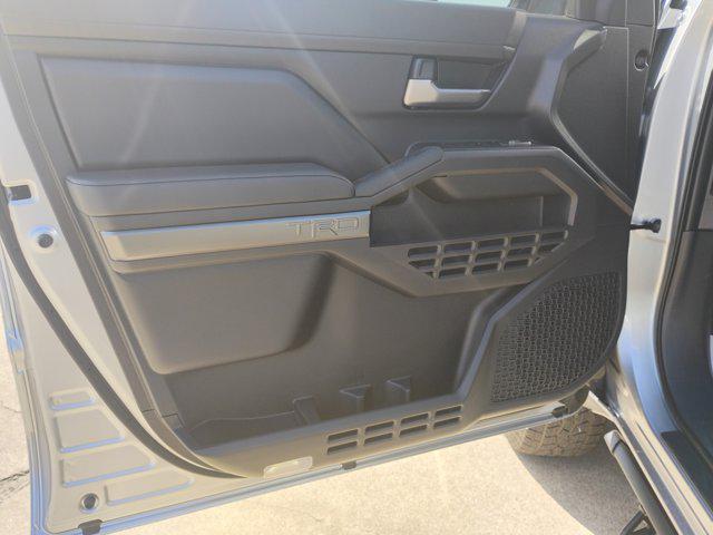 new 2025 Toyota Tacoma car, priced at $56,102