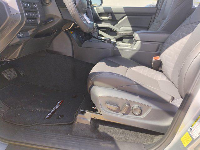 new 2025 Toyota Tacoma car, priced at $56,102