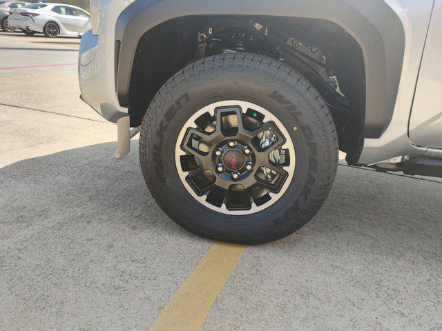 new 2025 Toyota Tacoma car, priced at $56,102