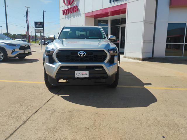 new 2025 Toyota Tacoma car, priced at $56,101