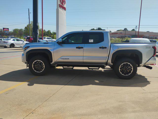 new 2025 Toyota Tacoma car, priced at $56,101
