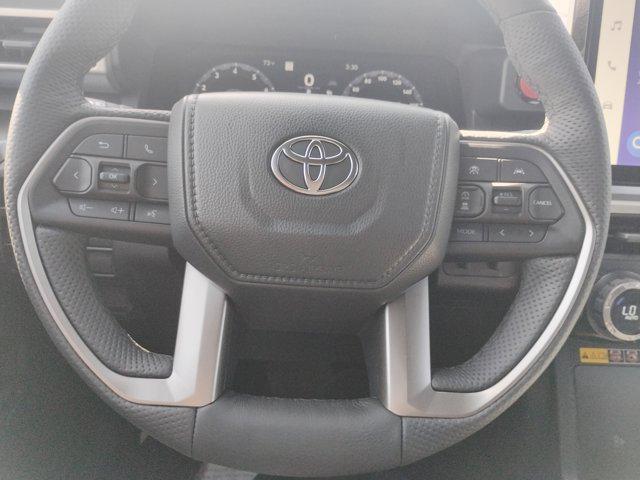 new 2025 Toyota Tacoma car, priced at $56,101