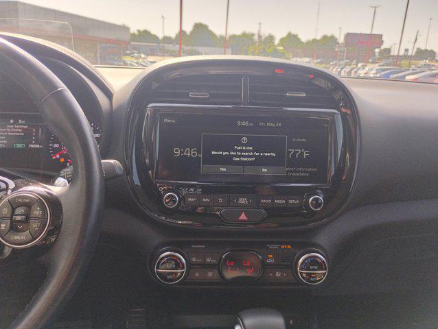 used 2021 Kia Soul car, priced at $16,998