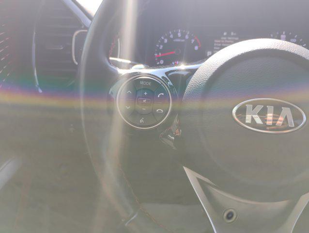 used 2021 Kia Soul car, priced at $16,998